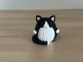 3D Printed Crochet Style Animal Figurines