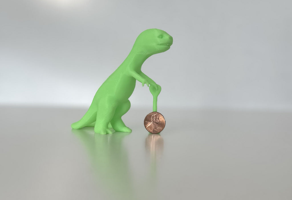Rex The Dinosaur (glow-in-the-dark)
