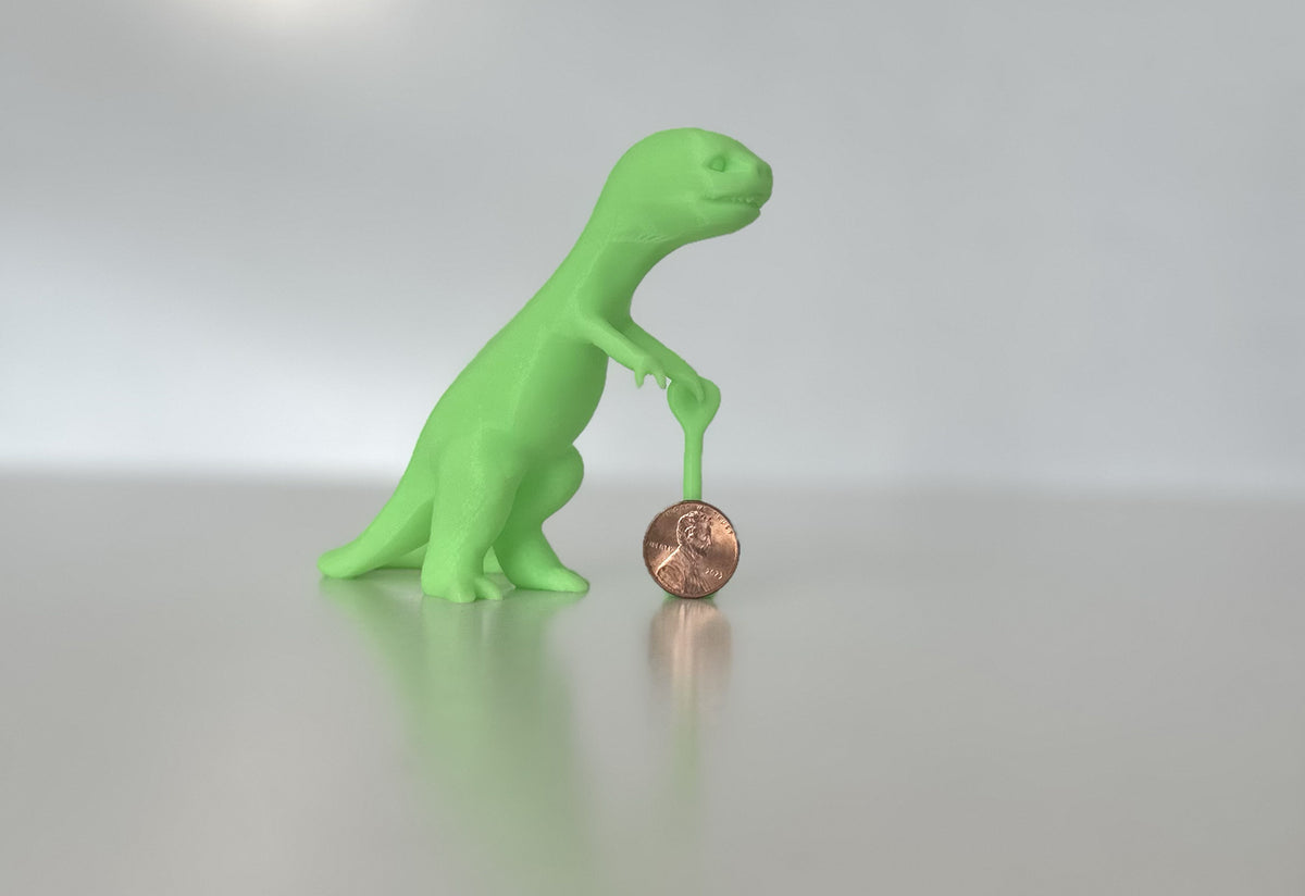 Rex The Dinosaur (glow-in-the-dark)