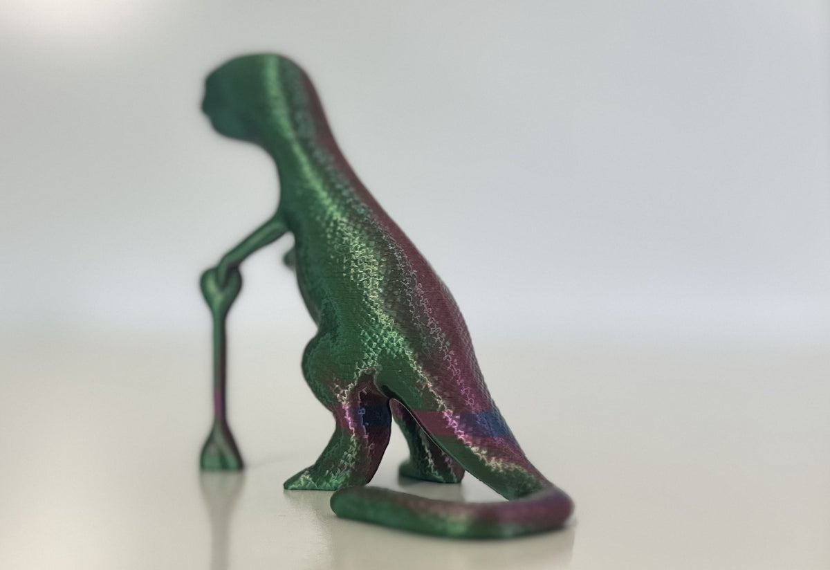 Rex The Dinosaur (multi-color)