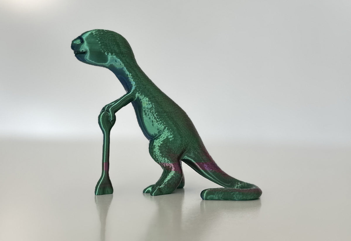 Rex The Dinosaur (multi-color)